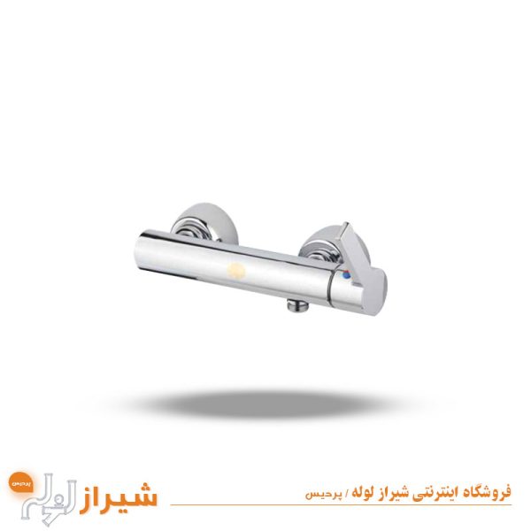 شیر آفتابه مدل تنسو زرین