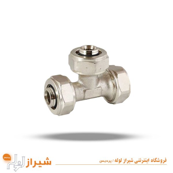 سه راه کوپلی 5 لایه